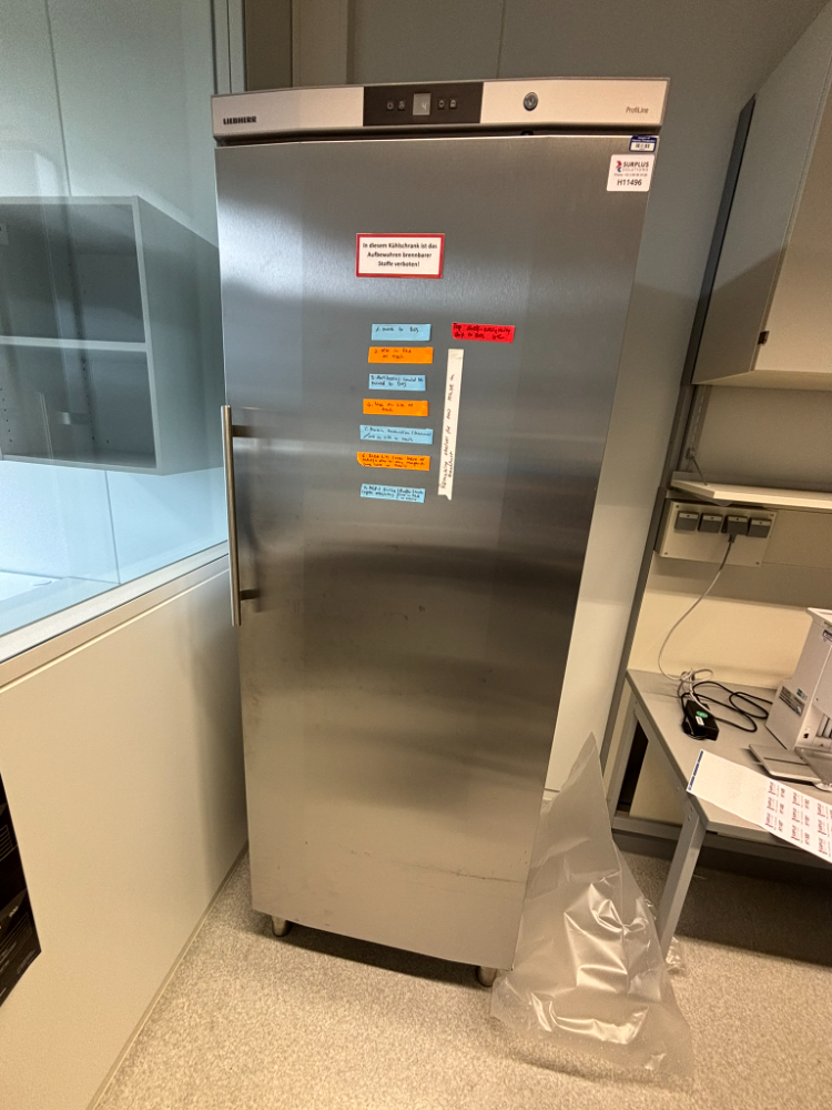 Image of Liebherr Profiline GKv 6460 Refrigerator